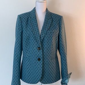 Boden British Tweed Blazer